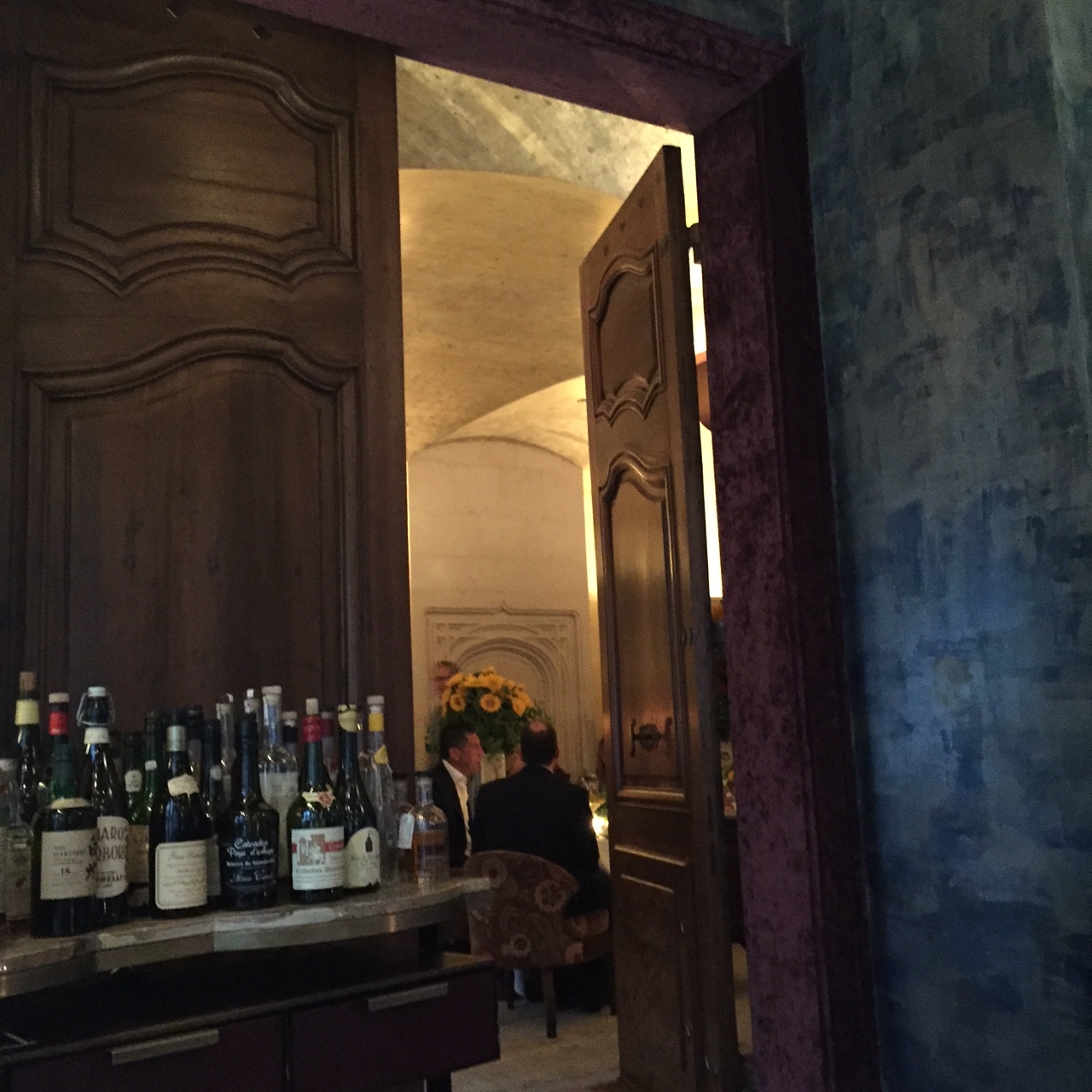 Bowled Over By Bouley…
