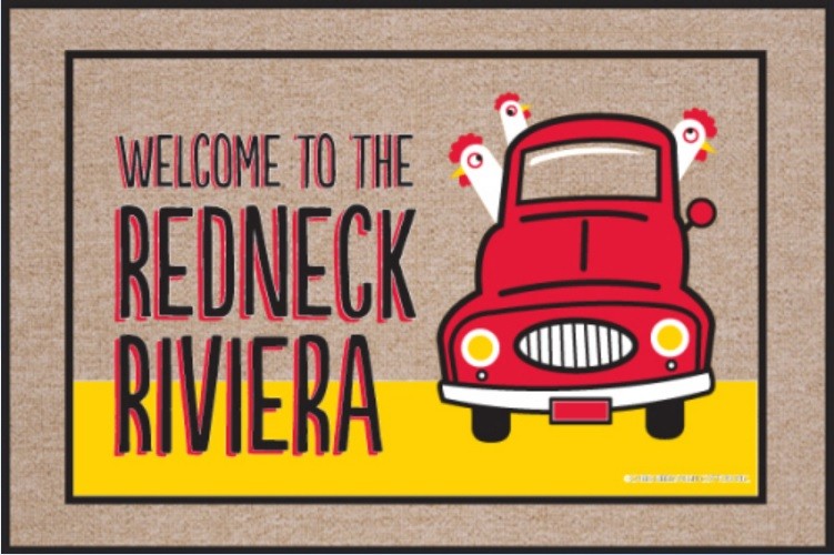 Redneck Riviera…