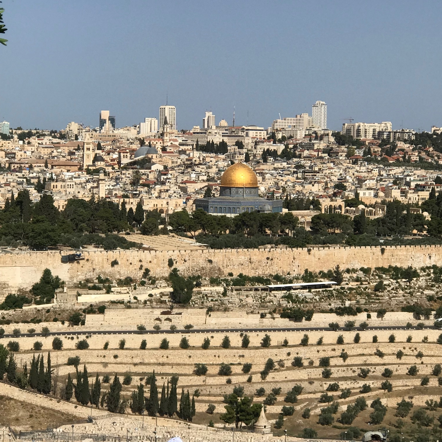 Jerusalem, A Fascinating, Spiritual Uphill Adventure…