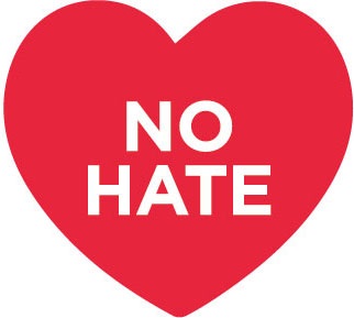 Hate Has No Home Here…