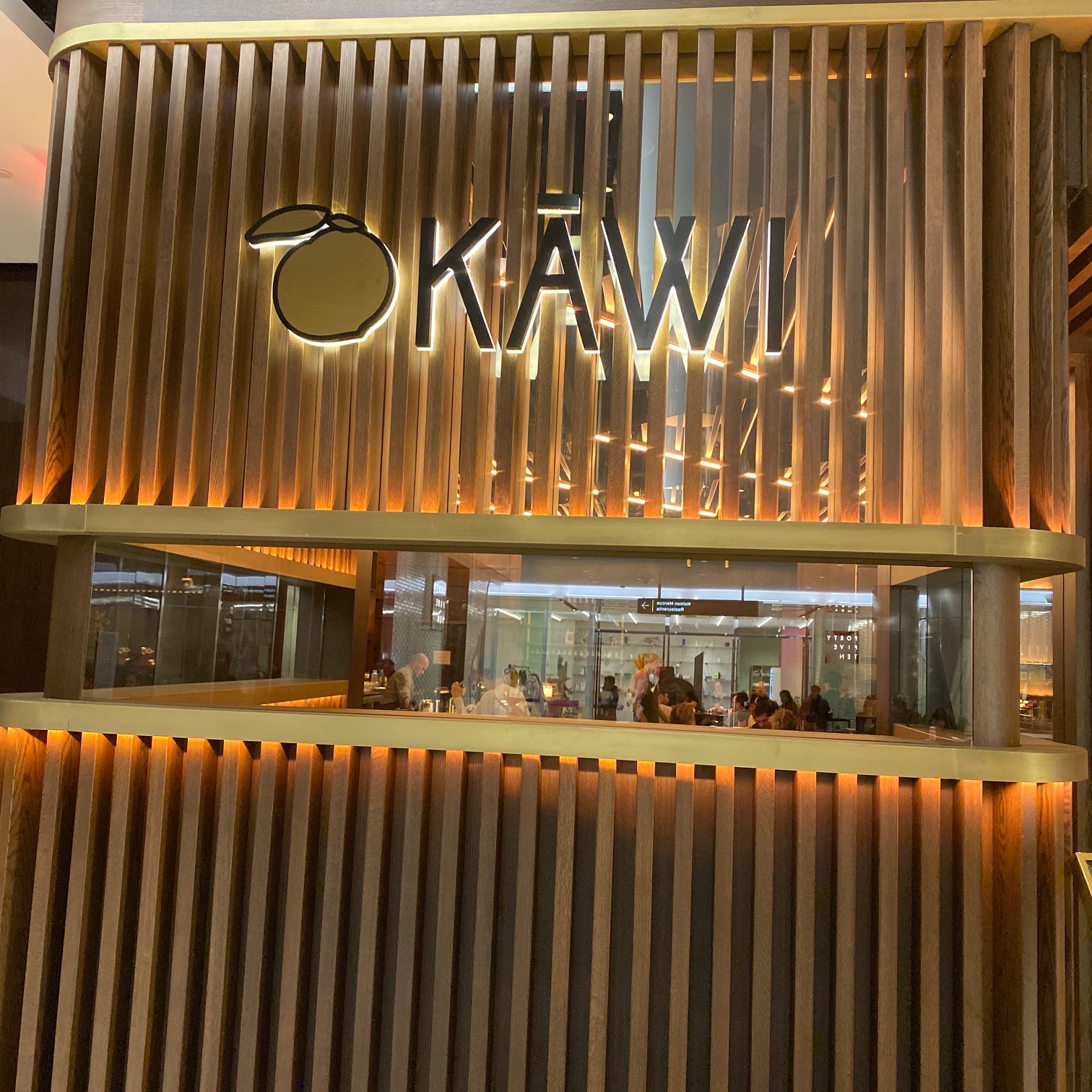 Not Kravin’ Kawi…