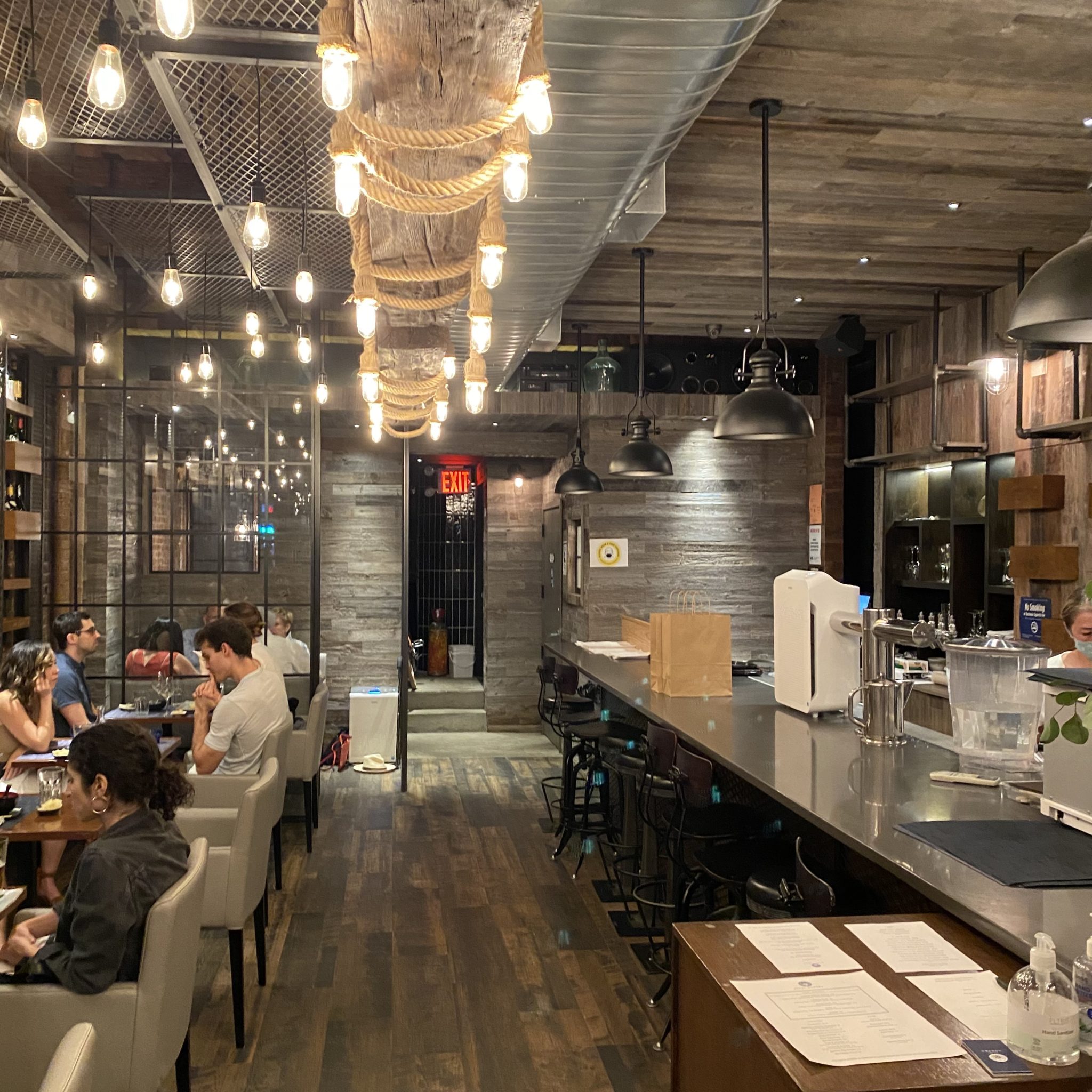 Oh My, Omakase…NYC Restaurant Review If The Devil Had Menopause