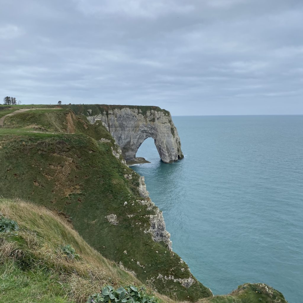Wiggle Waggle Through Normandy…