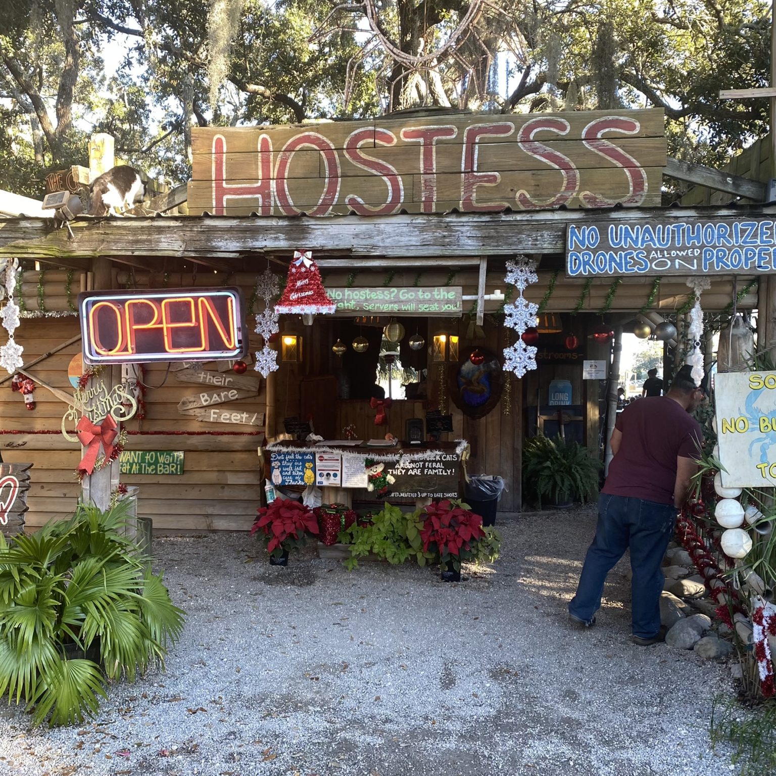 The Crab Restaurant Review