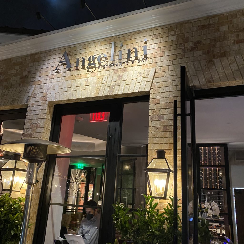 An Angel In The Palisades…Los Angeles Restaurant Review