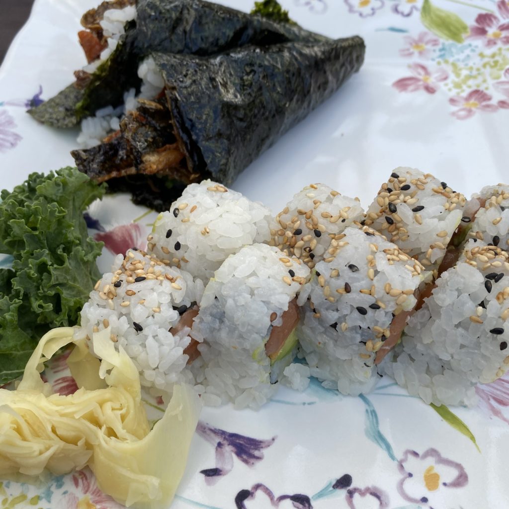 Sushi Bang Bang…Florida Restaurant Review
