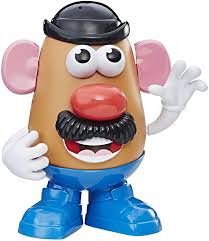 Down With Mr. Potato Head…