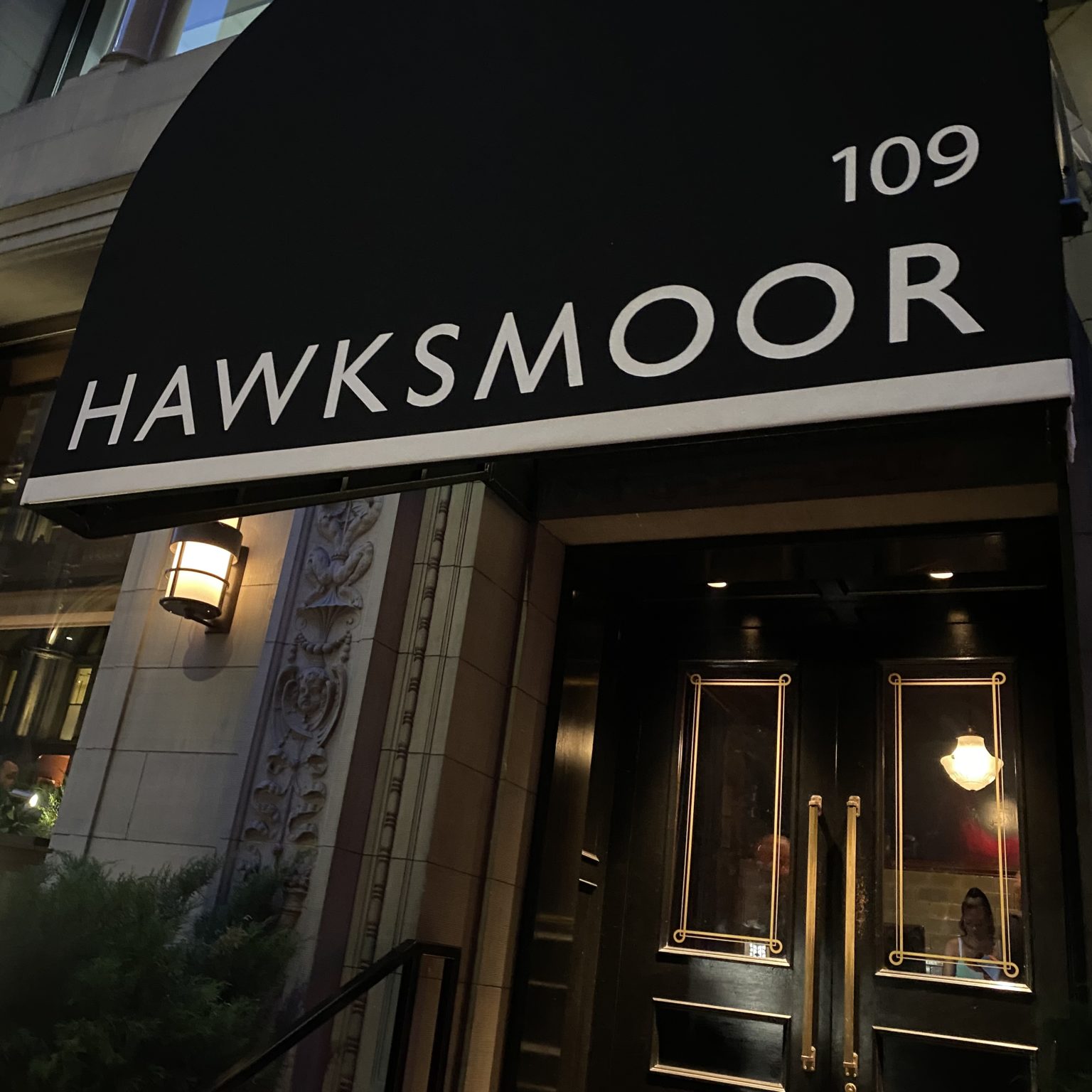 Hawksmoor Steakhouse…NYC Restaurant Review If The Devil Had Menopause