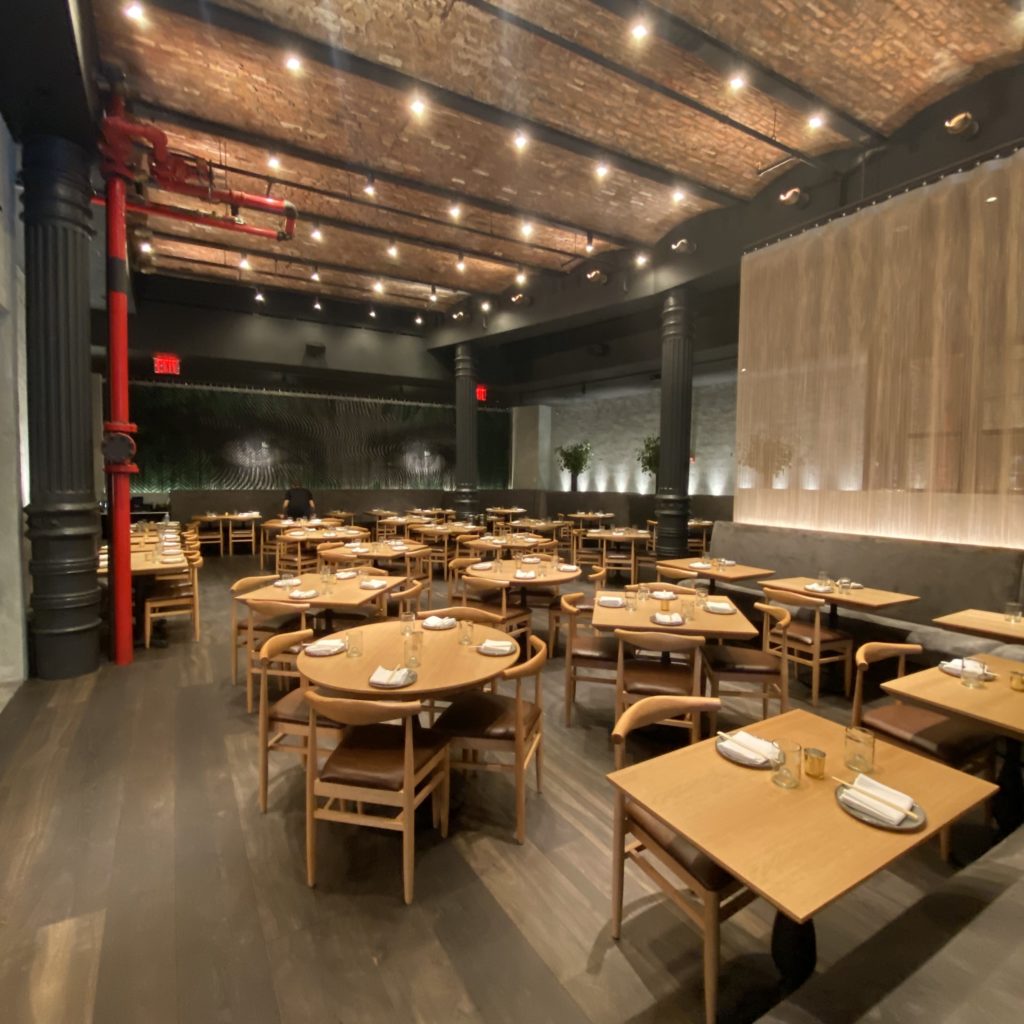 On KYU (Cue)…NYC Restaurant Review