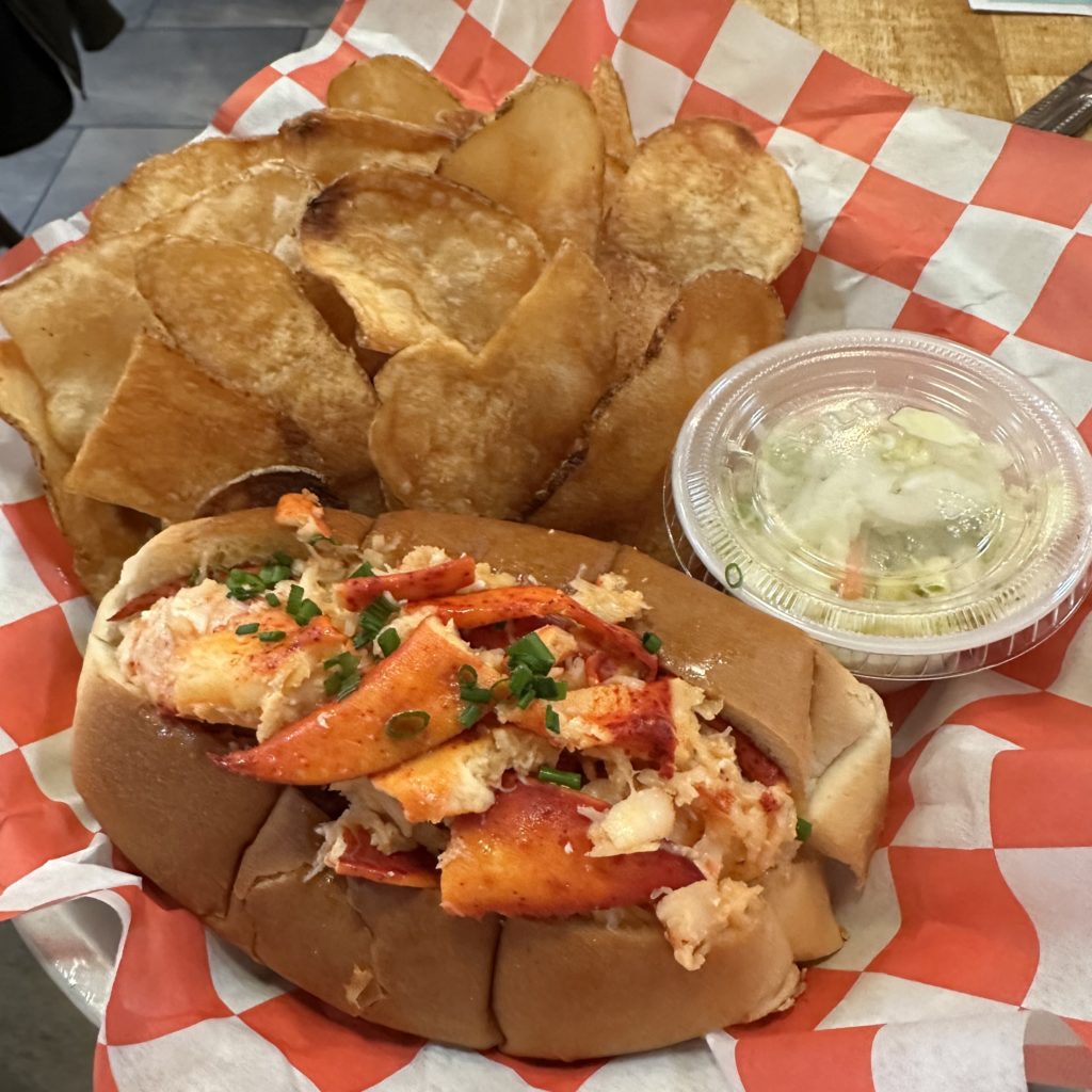 Jack’d Up Over Lobster…NYC Area Restaurant Review