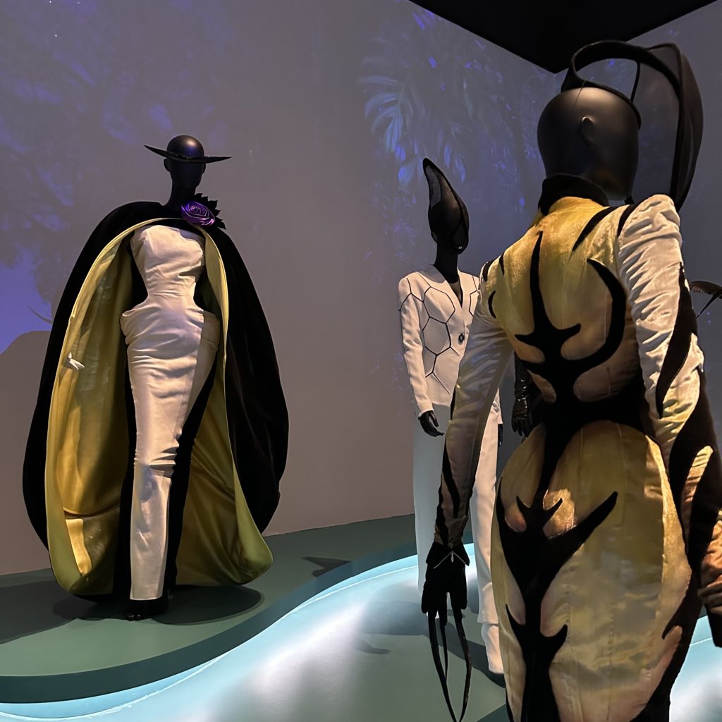Thierry Mugler: Couturissime Exhibit…