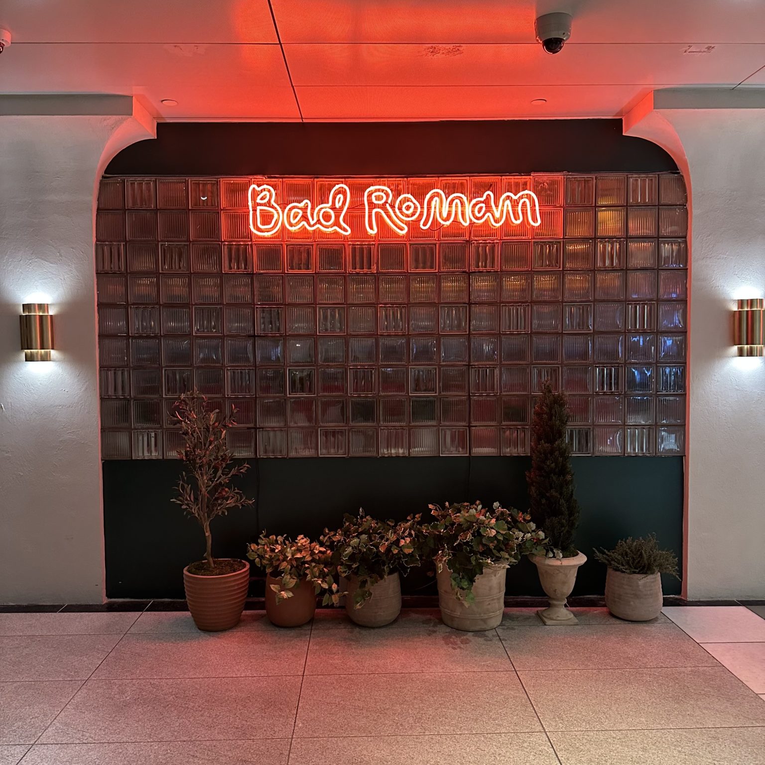Playful Italian at Bad Roman…NYC Restaurant Review – If The Devil Had ...