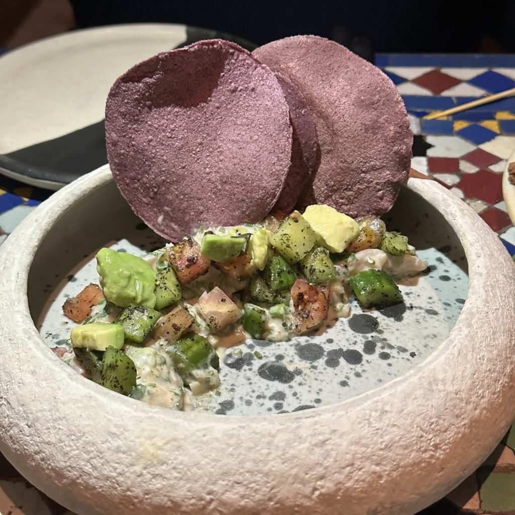 Mirame…Los Angeles Restaurant Review