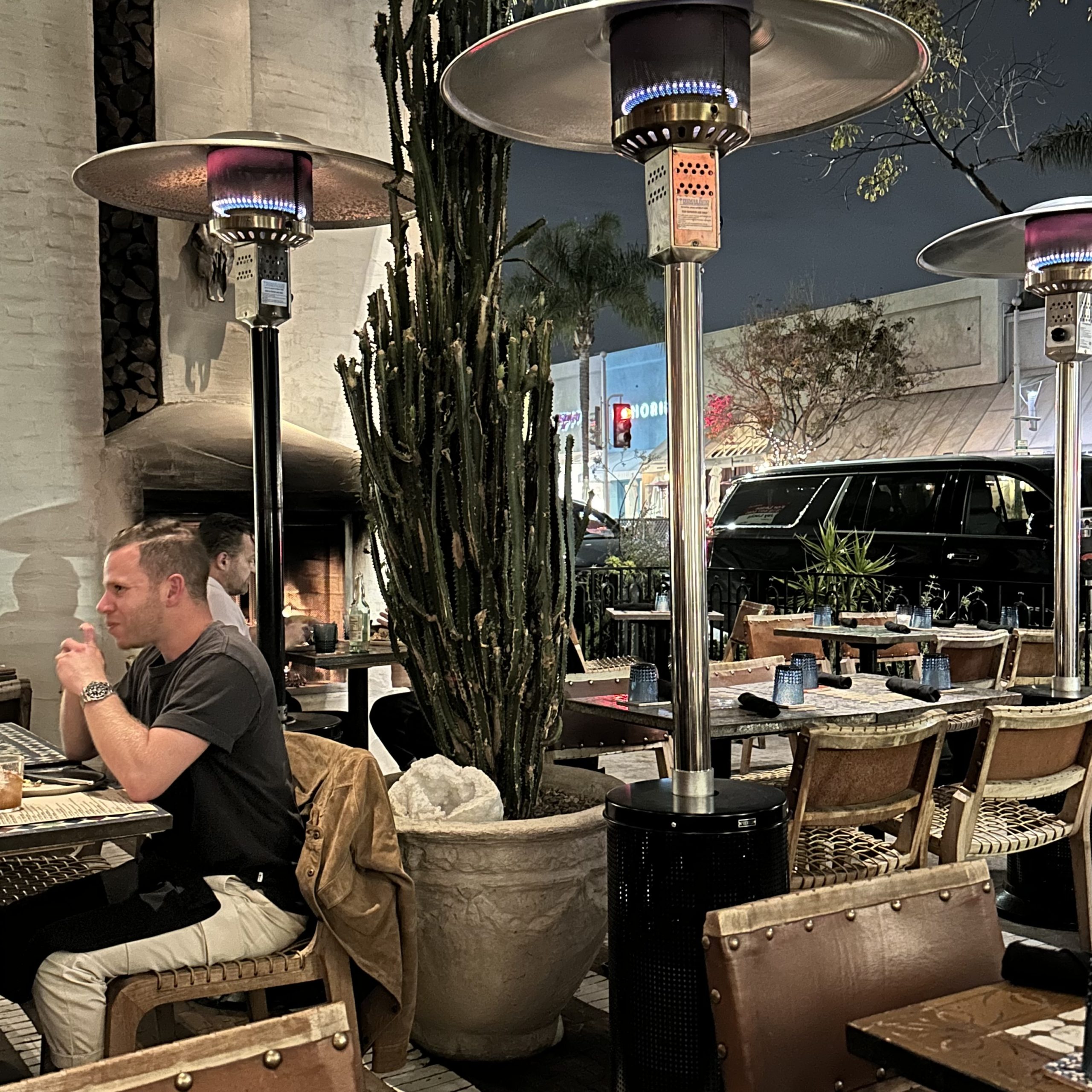 Mirame…Los Angeles Restaurant Review – If The Devil Had Menopause