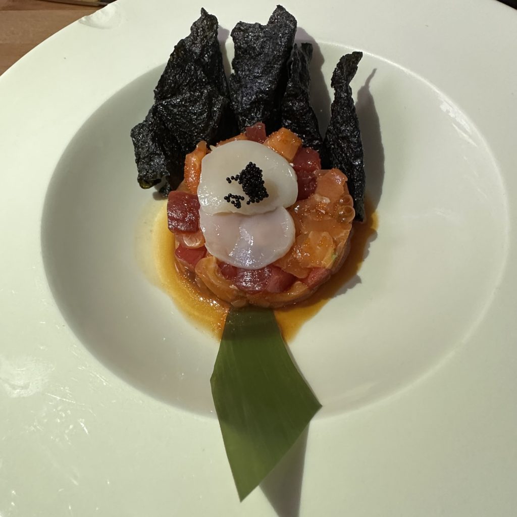 Maison Kintaro…NYC Restaurant Review