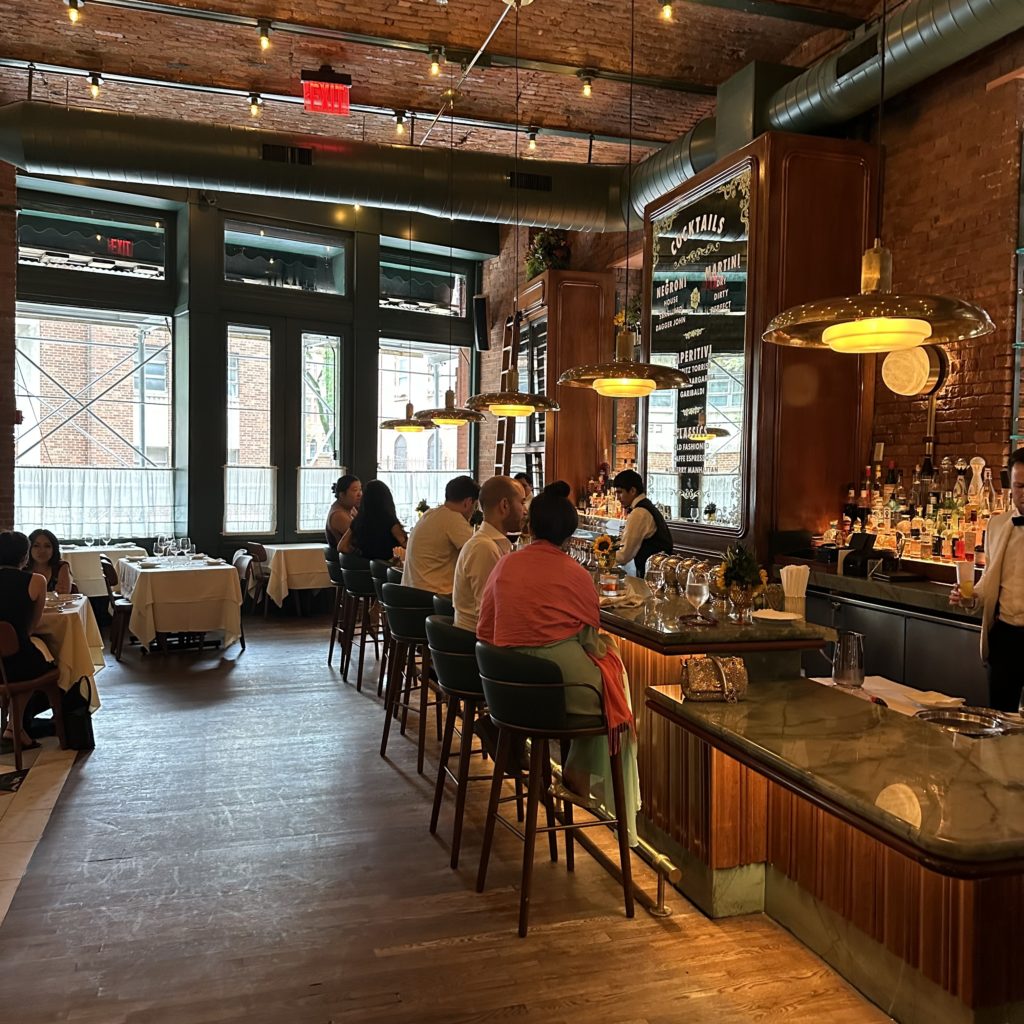 Terrific Torrisi…NYC Restaurant Review
