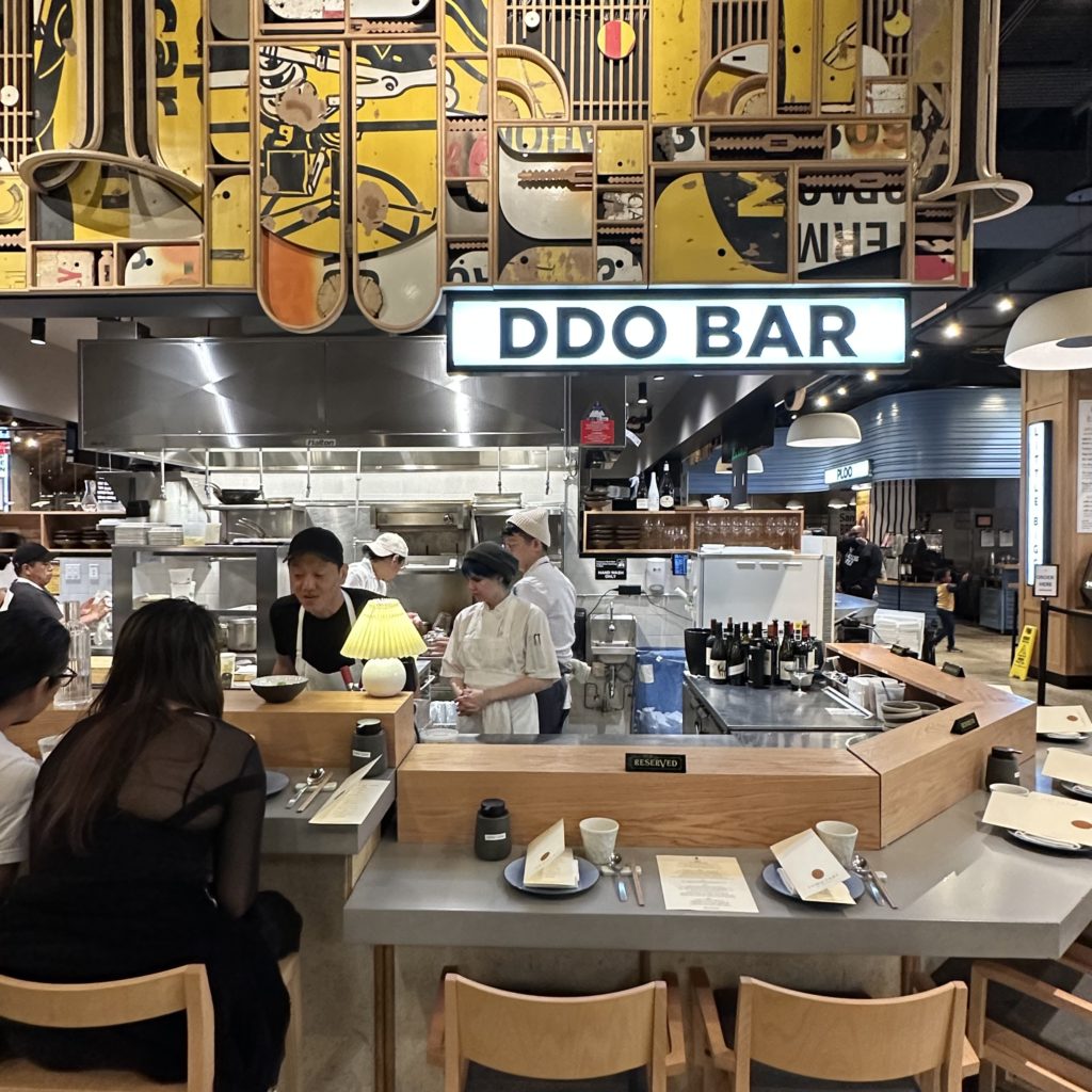 Uniquely Delectable DDOBAR…NYC Restaurant Review