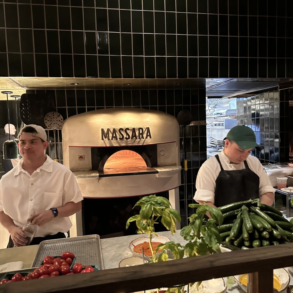 Massara Debut…NYC Restaurant Review