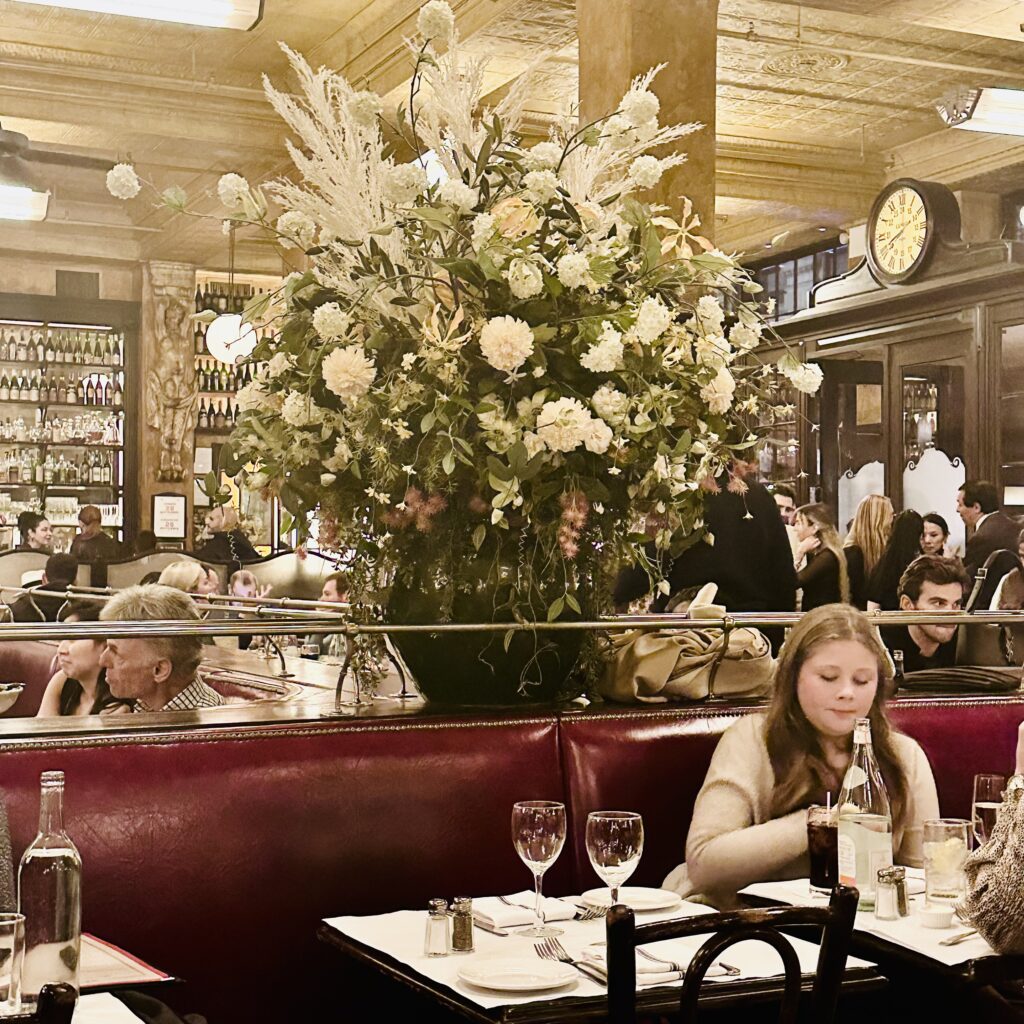 Enduring Balthazar…NYC Restaurant Review