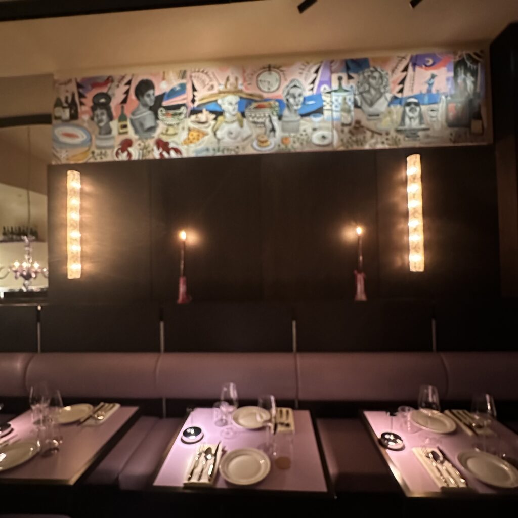 Heroes Comes Along…NYC Restaurant Review